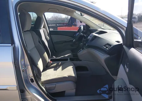 2014 Honda Cr-V Lx from USA, damaged, VIN 2HKRM4H39EH685319